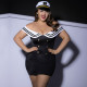 Эротический костюм морячки JSY P61118 Plus Size