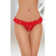 Трусики SoftLine String 2265 S/L Червоні