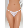 Трусики SoftLine String 2250 Белые S/M/L