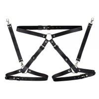 Гартер sLash Aesthetics, Black Гартер sLash Aesthetics, Black