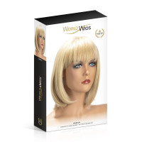 Перука World Wigs CAMILA MID-LENGTH BLONDE Перука World Wigs CAMILA MID-LENGTH BLONDE