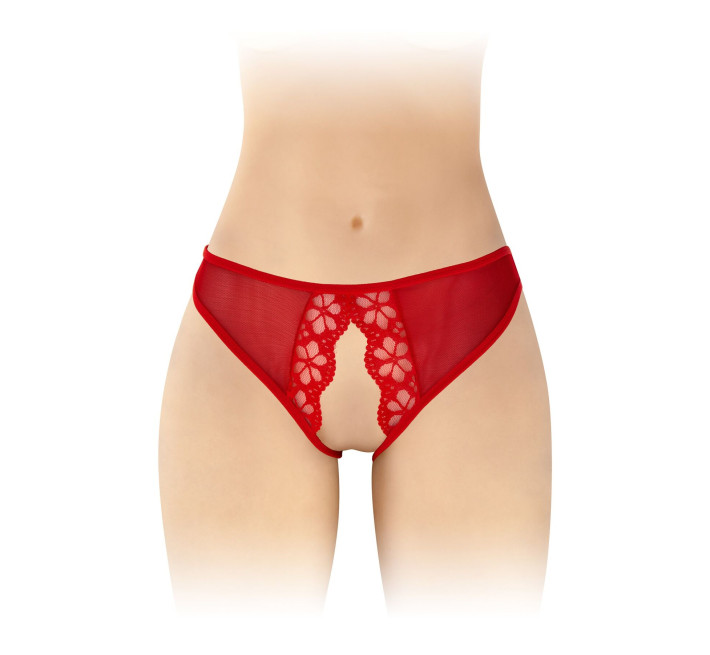 Трусики Fashion Secret Ambre Red