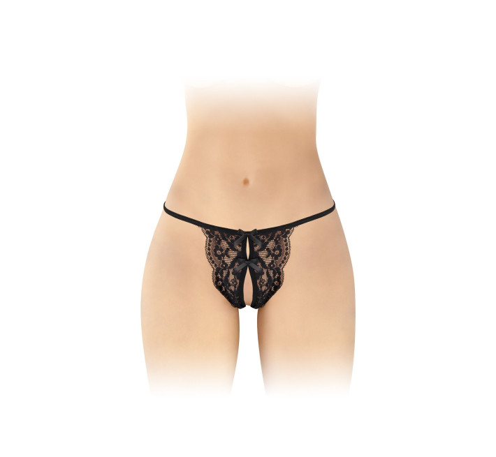 Трусики Fashion Secret Cindy Black