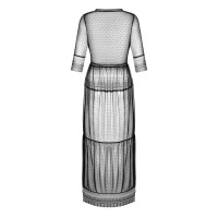 Пеньюар Obsessive Estiqua peignoir XL/2XL