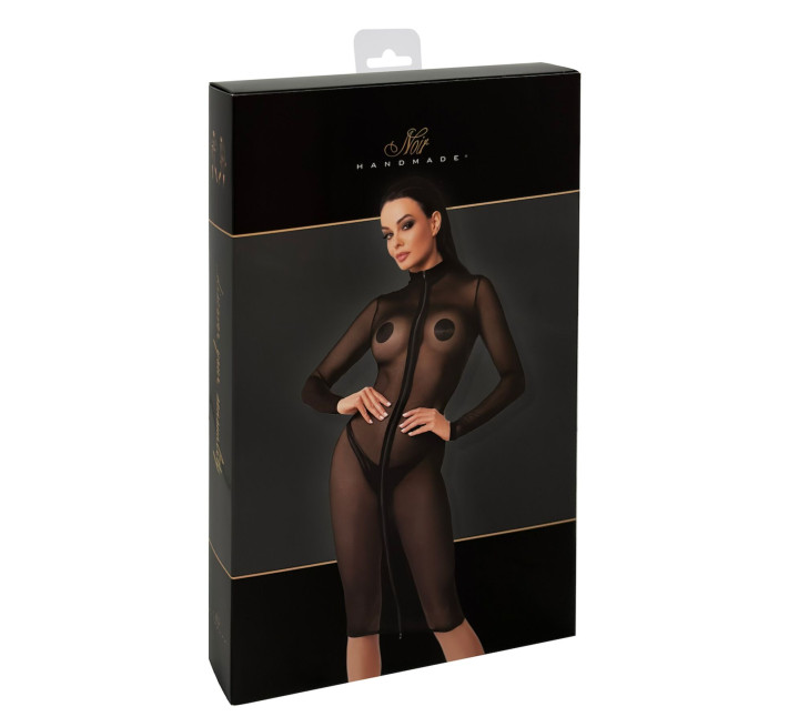 Сукня Noir Handmade F347 Tulle midi dress - S