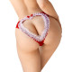 Женские трусики Art of Sex - Love размер XL