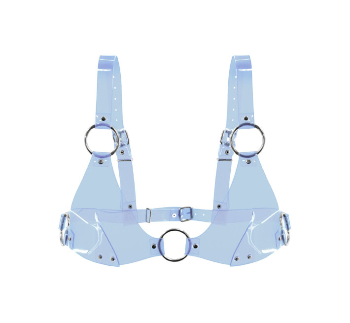 Лиф классический Feral Feelings - Bikini Top Trasparent