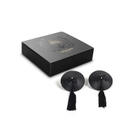 Пэстис Bijoux Indiscrets Burlesque pasties ORIGINAL BLACK Пэстис Bijoux Indiscrets Burlesque pasties ORIGINAL BLACK