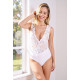 Боди Passion EVALIE BODY white S