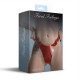 Трусики классические Feral Feelings - String Bikini Red