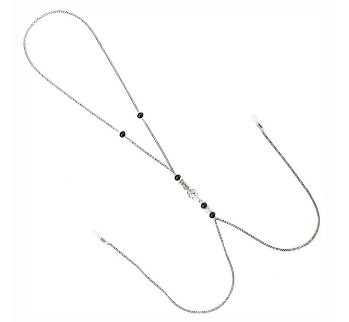 Украшение для сосков Art of Sex - Nipple Clamps Arrow, цвет черный