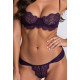 Комплект Passion TIVOLEA SET violet L