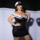 Эротический костюм морячки JSY P61118 Plus Size