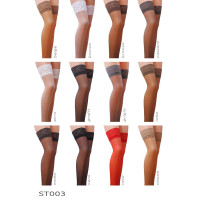 Панчохи Passion ST003 бежеві 5 Панчохи Passion ST003 бежеві 5