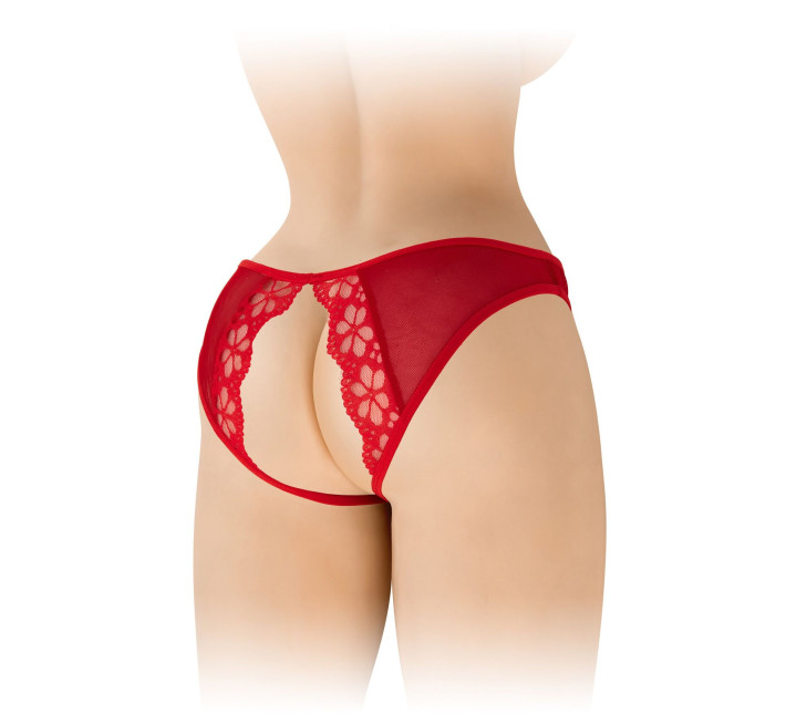 Трусики Fashion Secret Ambre Red