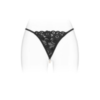 Трусики-стрінги Fashion Secret VENUSINA S/L Чорні
