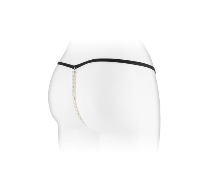 Трусики-стрінги Fashion Secret VENUSINA S/L Чорні