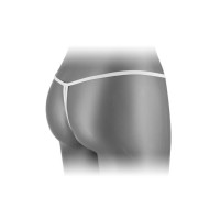 Трусики-стрінги Fashion Secret DANUTA S/L Білі