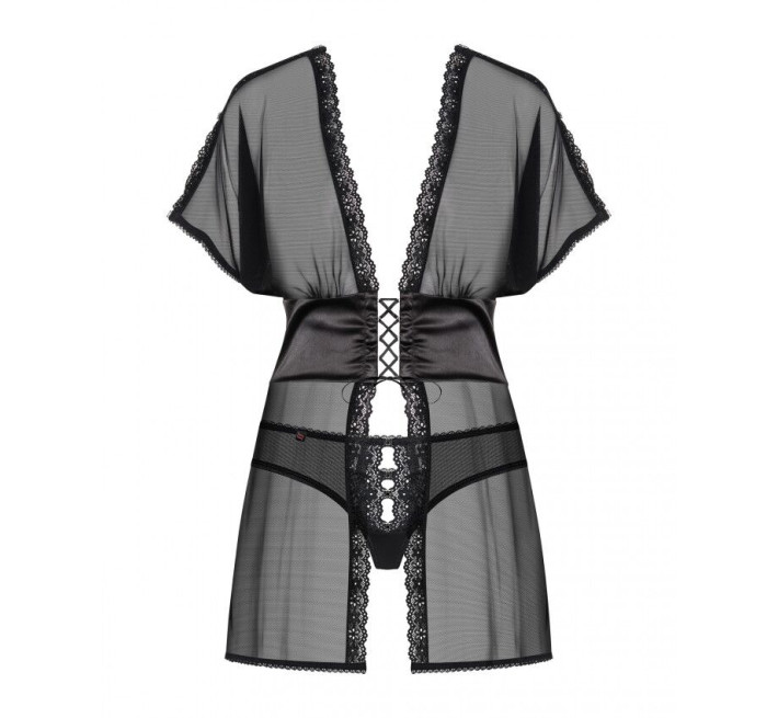 Платье JSY JS228166 Black L/XL