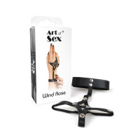 Прикраса на руку Art of Sex - Wind Rose, колір Чорний Прикраса на руку Art of Sex - Wind Rose, колір Чорний