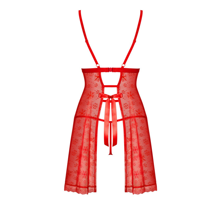 Сорочка Obsessive Claussica XS/S