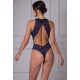Боді Passion VELMORE BODY blue XL