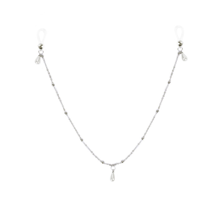 Украшение для сосков Art of Sex - Tenderness, Серебро