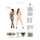 Бодистокинг Passion BS022 S/XL Черный