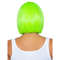 Перука Leg Avenue 12″ Neon short bob wig Neon Green Перука Leg Avenue 12″ Neon short bob wig Neon Green