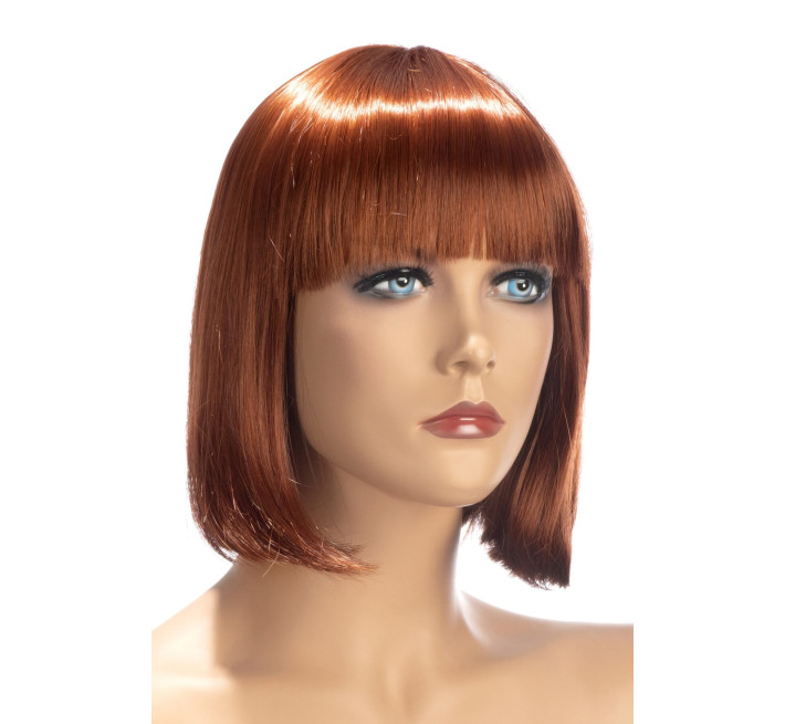 Парик World Wigs SOPHIE SHORT REDHEAD