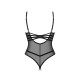 Боди Obsessive Roxelia crotchless teddy XL/2XL