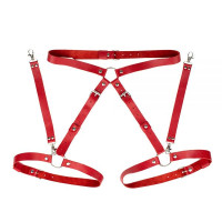 Гартер sLash Aesthetics, Red Гартер sLash Aesthetics, Red