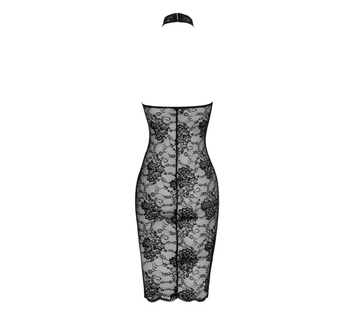 Платье Noir Handmade F338 Lace midi dress - M