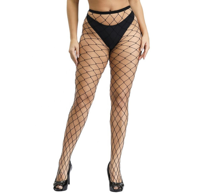 Комплект колготок JSY WW7040 Black One Size (4 шт)