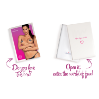 Накладки-сердца на соски со стразами Obsessive A750 nipple covers, черные Накладки-сердца на соски со стразами Obsessive A750 nipple covers, черные