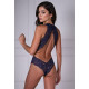 Боді Passion VELMORE BODY blue XL