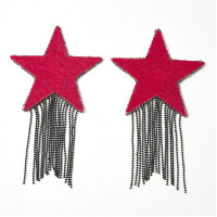 Пестис JSY NIPPLE STICKER RT236112 Black