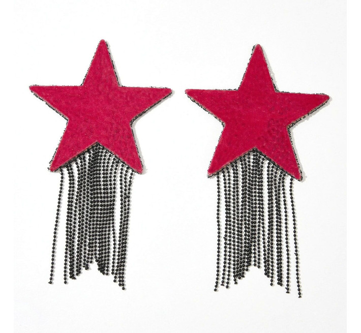 Пестис JSY NIPPLE STICKER RT236112 Black