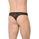 Чоловічі стрінги SoftLine Mens Briefs 4523 Чорні L