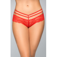 Женские трусики SoftLine Thongs 2476 Красные S/M