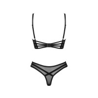 Комплект Obsessive Roxelia 2-pcs set XL/2XL