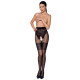 Колготки с открытым доступом Passion TIOPEN 013 black 3/4 (20/40 den)