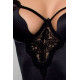 Боді Passion TONYA BODY Чорний L/XL