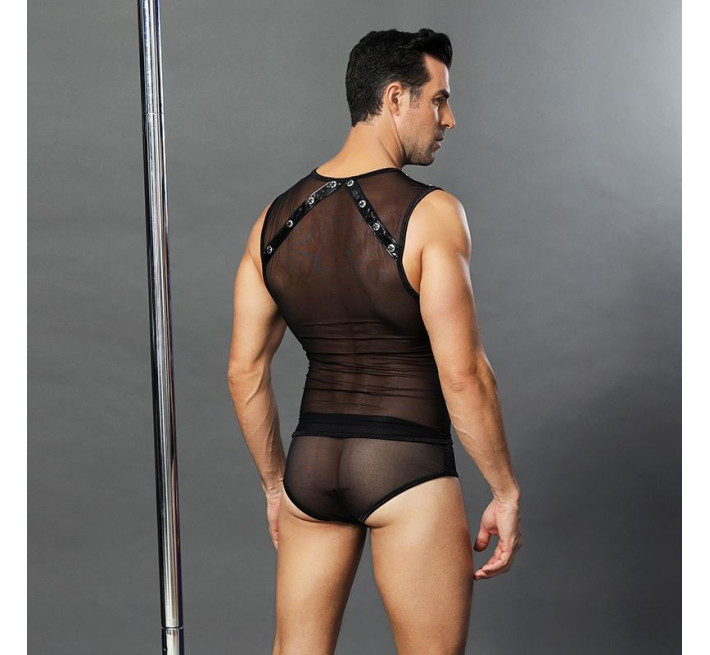 Мужской эротический костюм JSY Романтичный Стивен S/M