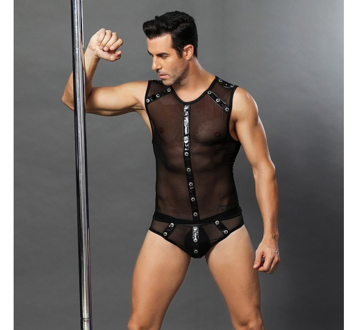 Мужской эротический костюм JSY Романтичный Стивен S/M