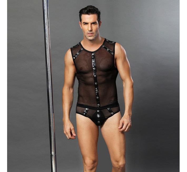 Мужской эротический костюм JSY Романтичный Стивен S/M