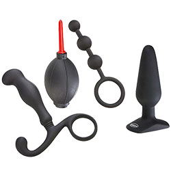 Анальні іграшки