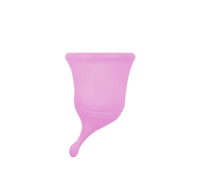 Менструальная чаша Femintimate Eve Cup New размер L, объем – 50 мл, эргономичный дизайн