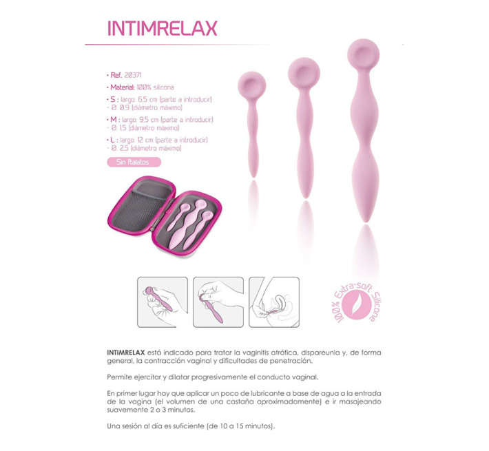 Система Femintimate Intimrelax