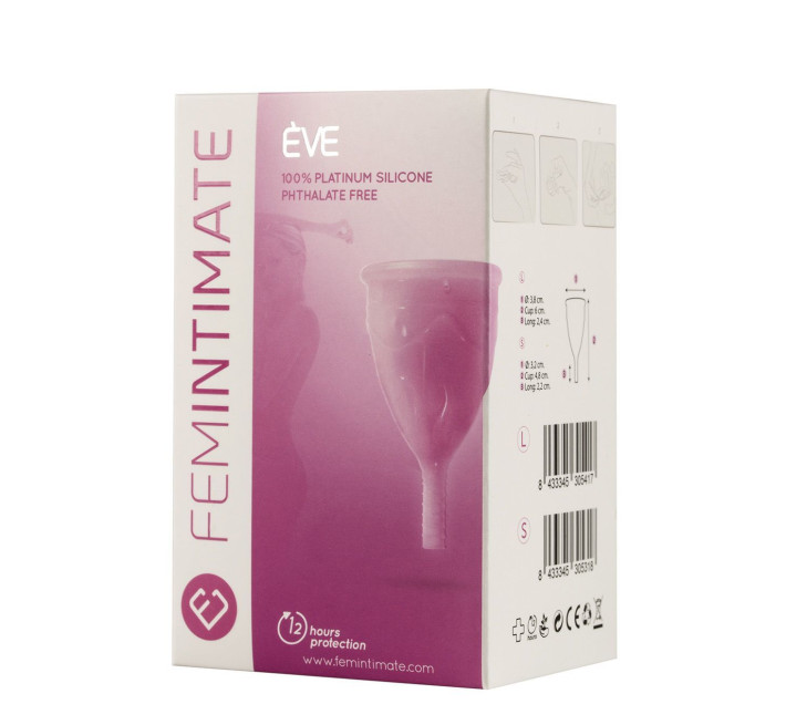 Менструальная чаша Femintimate Eve Cup размер L
